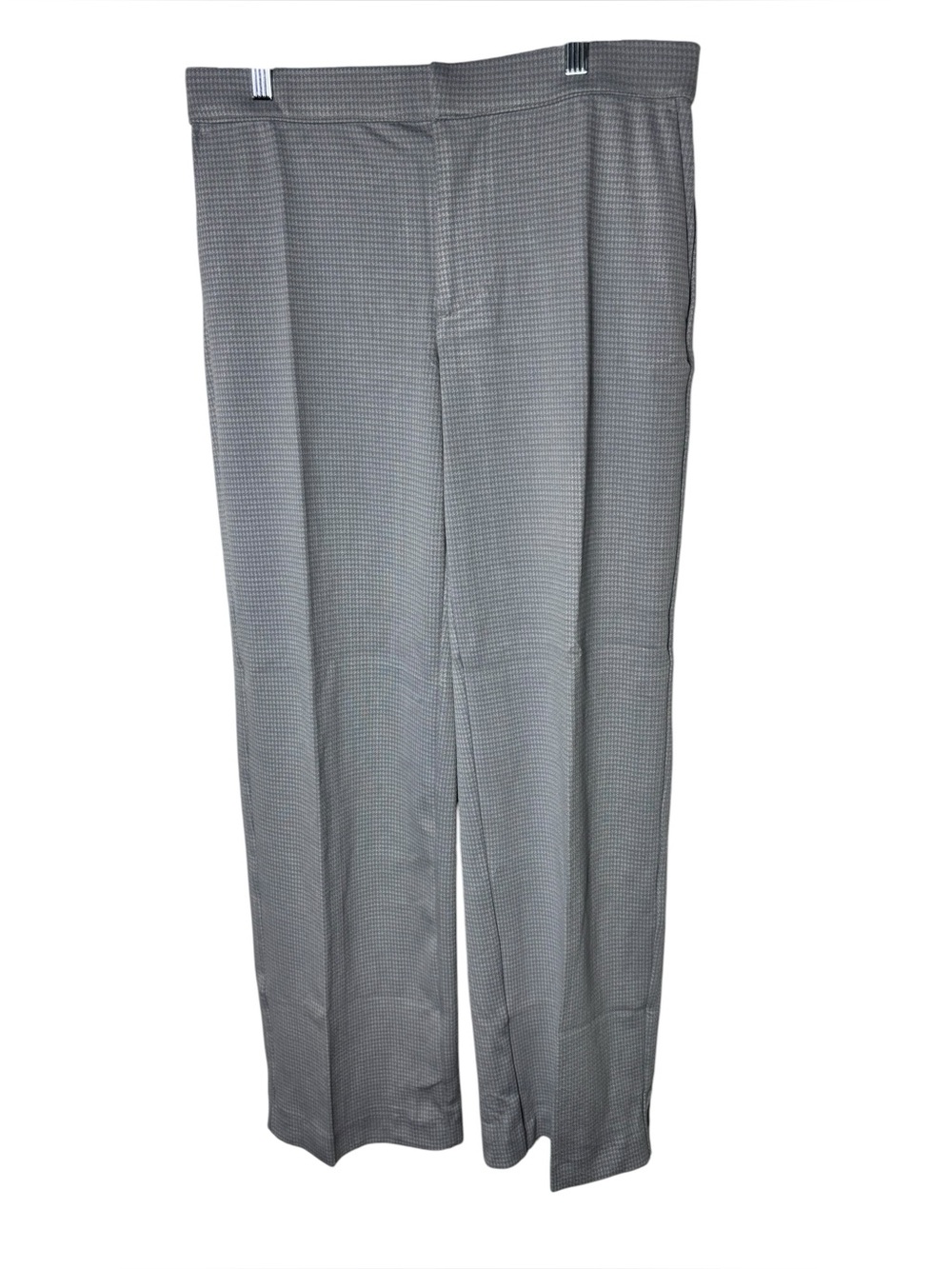 J Jill women’s small straight leg trousers houndstooth new